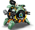 Lego 75976 Watchman: Hamster Destroys the Ball