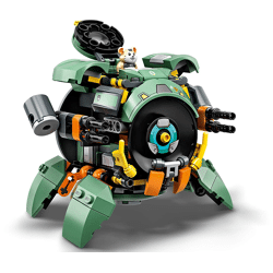 Lego 75976 Watchman: Hamster Destroys the Ball