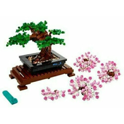 Lego 10281 Bonsai tree