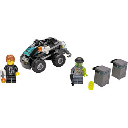 Lego 70160 Super Agent: Riverside Raid