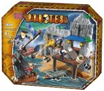 Mega Bloks 3649 Pirates: Fortress defense