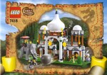 Lego 7418 Adventure: Scorpio Palace