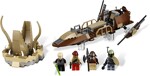 Lego 9496 Desert Floating Boat