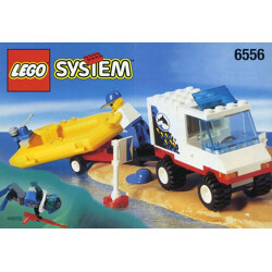 Lego 6556 Diving: Snorkeling Team
