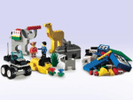 Lego 4116 Creator Expert: Animal Adventures