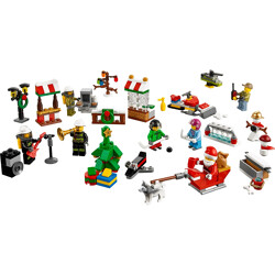 Lego 60133 Festive: Christmas Countdown Calendar