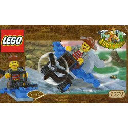 Lego 1279 Adventure: Dinosaur Exploration