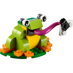 Lego 40326 Frog
