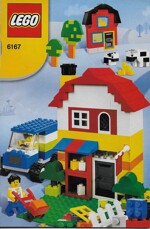 Lego 6167 LEGO Deluxe Brick Box