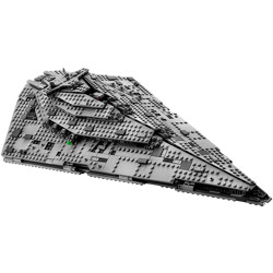 Lego 75190 First Order Starship