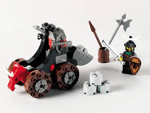 Lego 6032 Castle: Knight's Kingdom: Smashing Stone Thrower