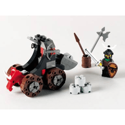 Lego 6032 Castle: Knight's Kingdom: Smashing Stone Thrower