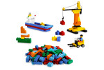 Lego 6186 Creative Building: Port Creative Group