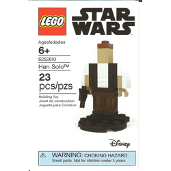 Lego 6252810 Han Solo
