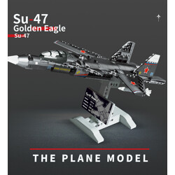 SX 88003 Su-47 Golden Eagle Fighter