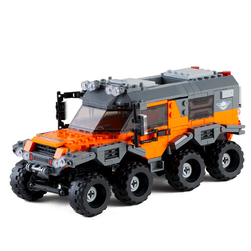 XINGBAO XB-03027 Super Off-Road: Super All-Terrain Vehicle
