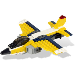 Lego 6912 Super Glider