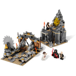 Lego 7572 Prince of Persia: Minutes and Seconds