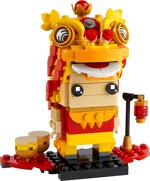 Lego 40540 Lion dancer