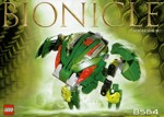 Lego 8564 Biochemical Warrior: Lehvak