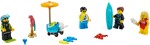 Lego 40344 Summer Beach Party People's Set
