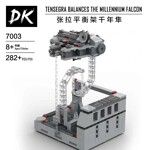 DK 7003 Zhang La Balance Frame Millennium