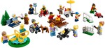 Lego 60134 City Park Manset Set