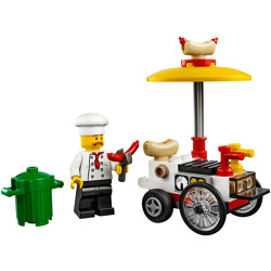 Lego 30356 Hot dog stand
