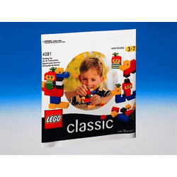 Lego 4281 Trial Classic Bag 3 plus