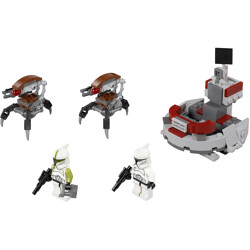 Lego 75000 Clone Soldier ™ vs. Destroyer Robot ™