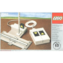 Lego 7862 Remote Control Ing Signal and 12 V