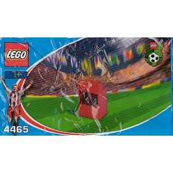 Lego 4465 Sport: Football: Vending Machines