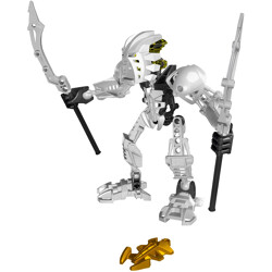 Lego 7135 Biochemical Warrior: Warrior of Light - Takanuva