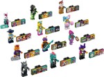 Lego 43101 VIDIYO: The first season of band members
