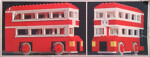 Lego 313 London Bus