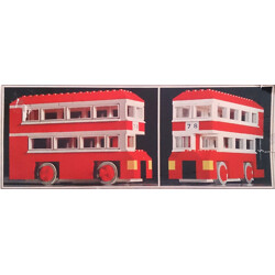 Lego 313 London Bus