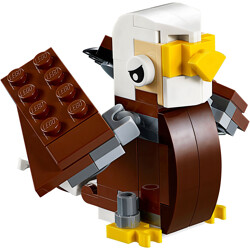Lego 40329 Eagle