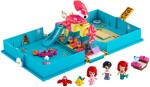 Lego 43176 Disney: Little Mermaid Ariel's Storybook Adventure