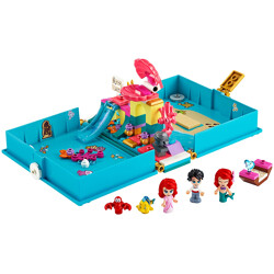 Lego 43176 Disney: Little Mermaid Ariel's Storybook Adventure