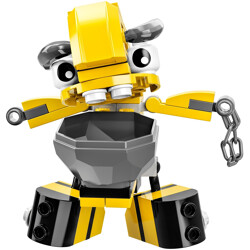 Lego 41546 Body Pokemon: Forx