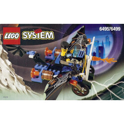 Lego 6499 Time travel: Time Tunneler