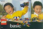 Lego 4222 Basic Box 5 plus
