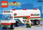 Lego 6594 Vehicle: Tanker
