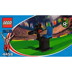 Lego 4458 Sport: Football: TV Cameras