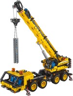 Lego 42108 Mobile cranes