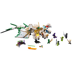 Lego 70679 LEGACY: Four Elements of the Dragon