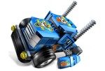 Lego 8668 Power Race: Siderider