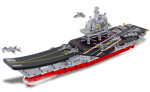 Sluban M38-B0399 Medium-sized Liaoning aircraft carrier 1:450
