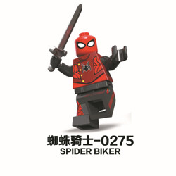 DECOOL / JiSi 0275B Spider Knight