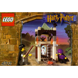 Lego 4702 Harry Potter and the Philosopher's Stone: The Last Challenge
